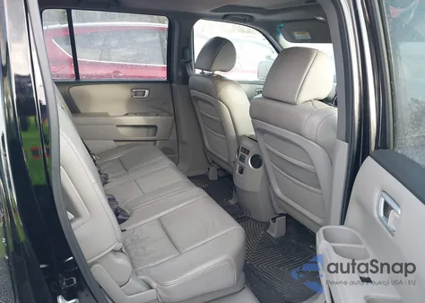 2010 Honda Pilot Ex-L z USA, uszkodzony, nr VIN 5FNYF4H52AB025428